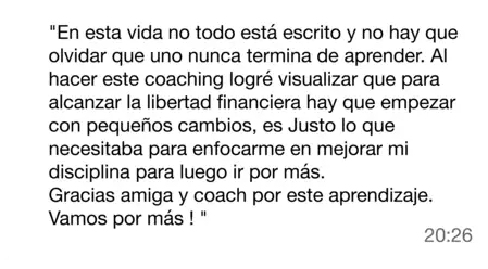 COMENTARIO 5
